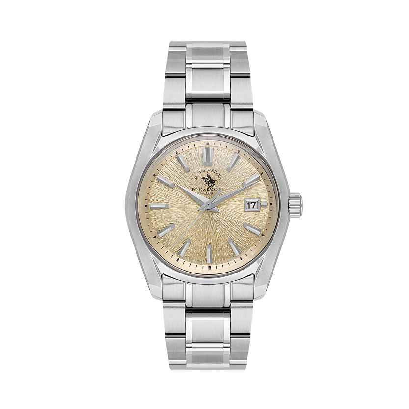 ساعت پولو Santa Barbara Polo مردانه مدل SB.3.10002-5