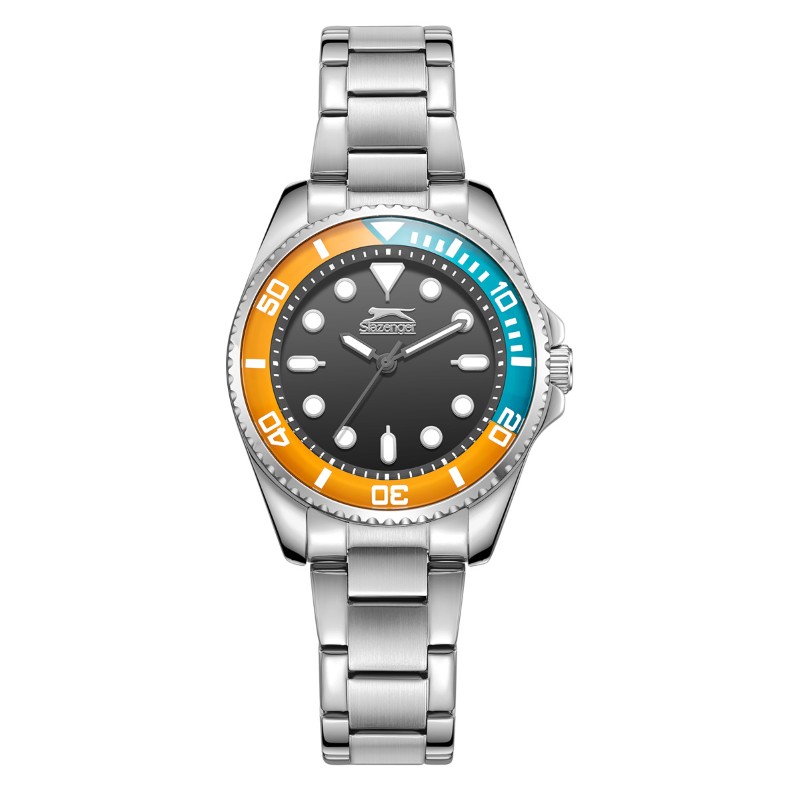 ساعت اسلازنجر Slazenger مردانه مدل SL.09.2353.3.06