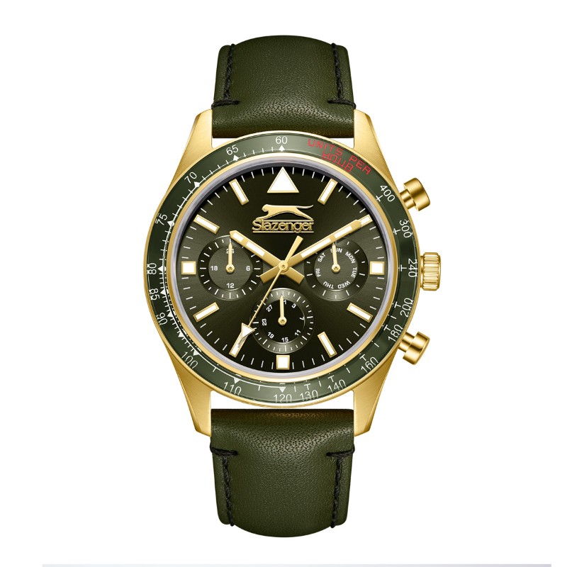 ساعت اسلازنجر Slazenger مردانه مدل SL.09.2361.2.05