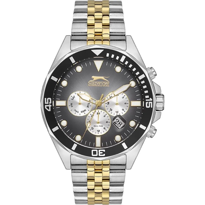 ساعت اسلازنجر Slazenger مردانه مدل SL.09.2130.2.02