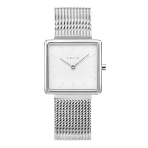 ساعت اوباکو Obaku زنانه مدل V236LXCIMC