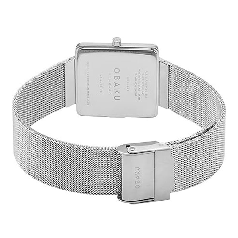 ساعت اوباکو Obaku زنانه مدل V236LXCIMC