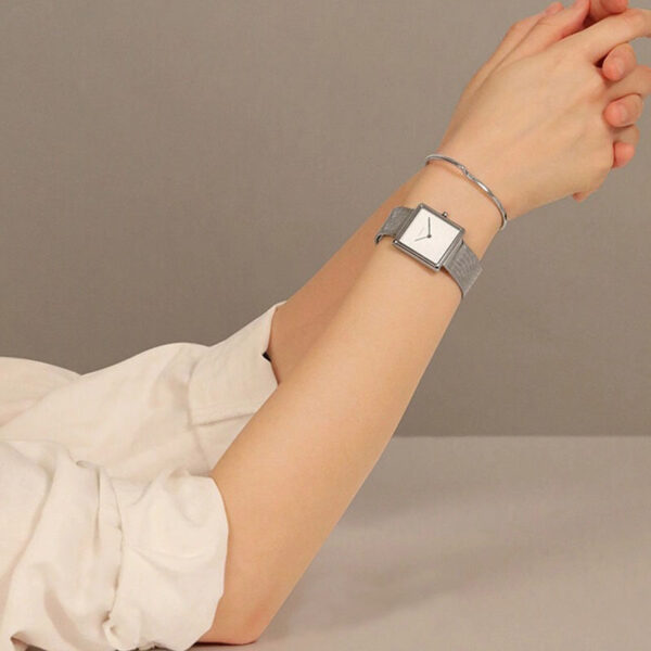 ساعت اوباکو Obaku زنانه مدل V236LXCIMC