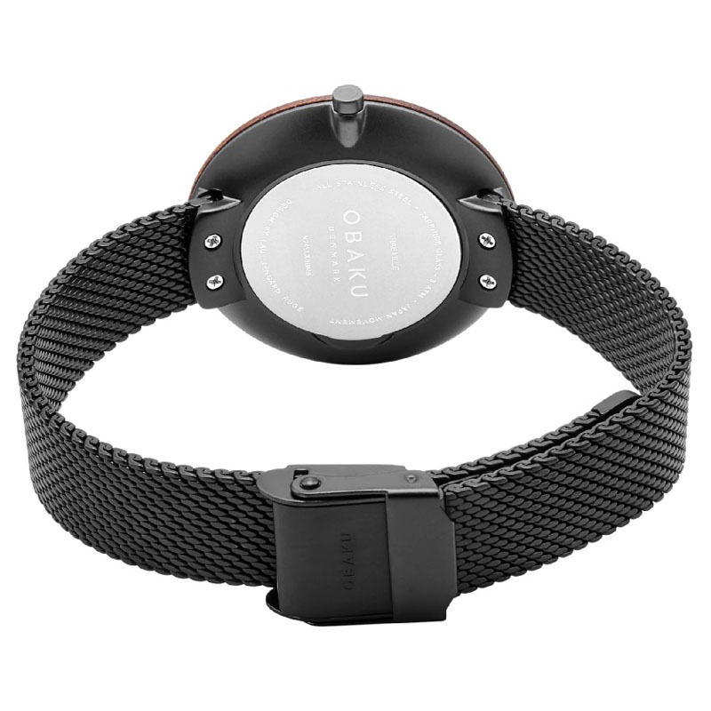 ساعت اوباکو Obaku زنانه مدل V245LXBBMB