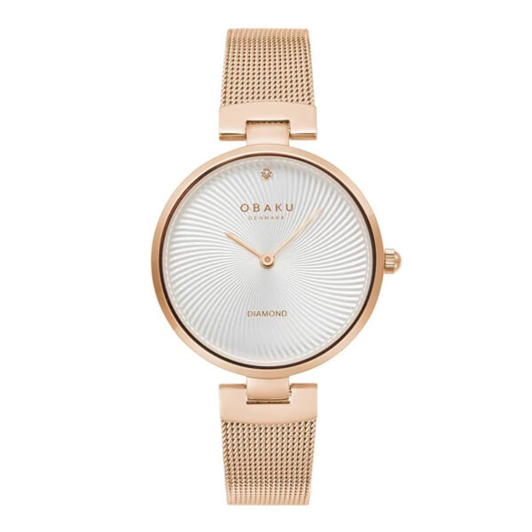 ساعت اوباکو Obaku زنانه مدل V256LXVIMV