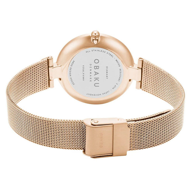 ساعت اوباکو Obaku زنانه مدل V256LXVIMV