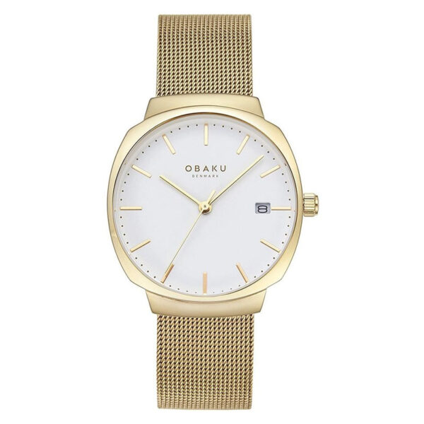 ساعت اوباکو Obaku زنانه مدل V273LDGWMG