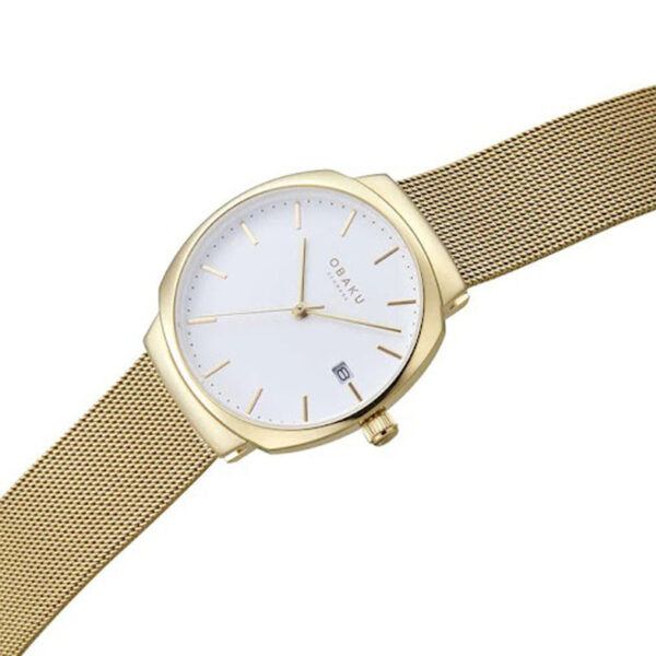 ساعت اوباکو Obaku زنانه مدل V273LDGWMG