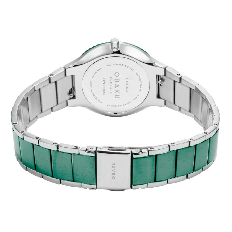 ساعت اوباکو Obaku زنانه مدل V292GXOESS