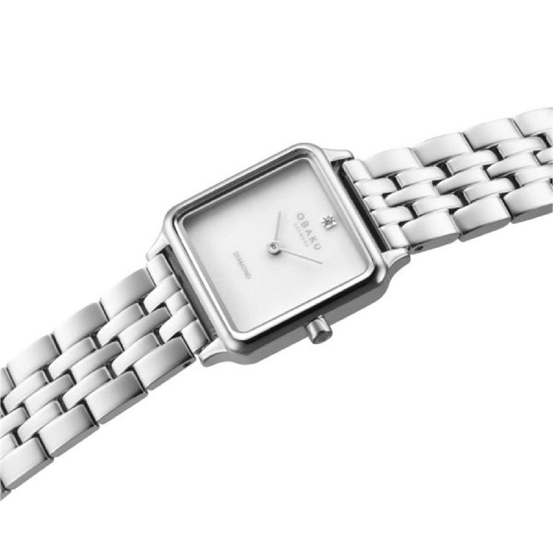 ساعت اوباکو Obaku زنانه مدل V301LXCWSC