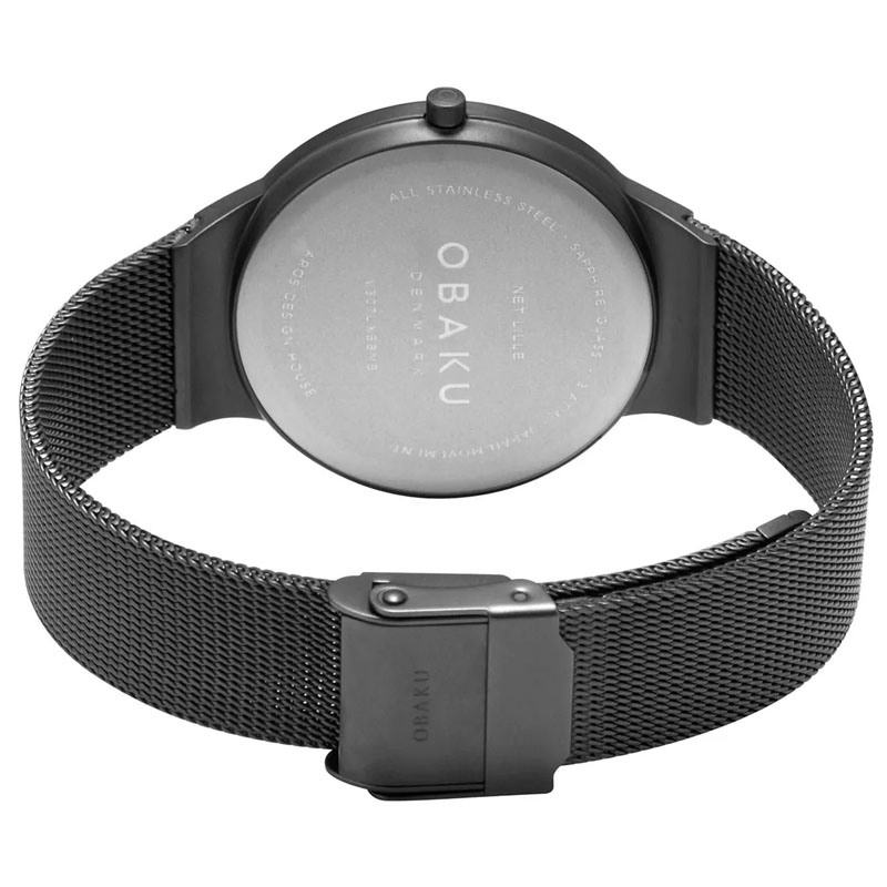 ساعت اوباکو Obaku زنانه مدل V307LXBBMB
