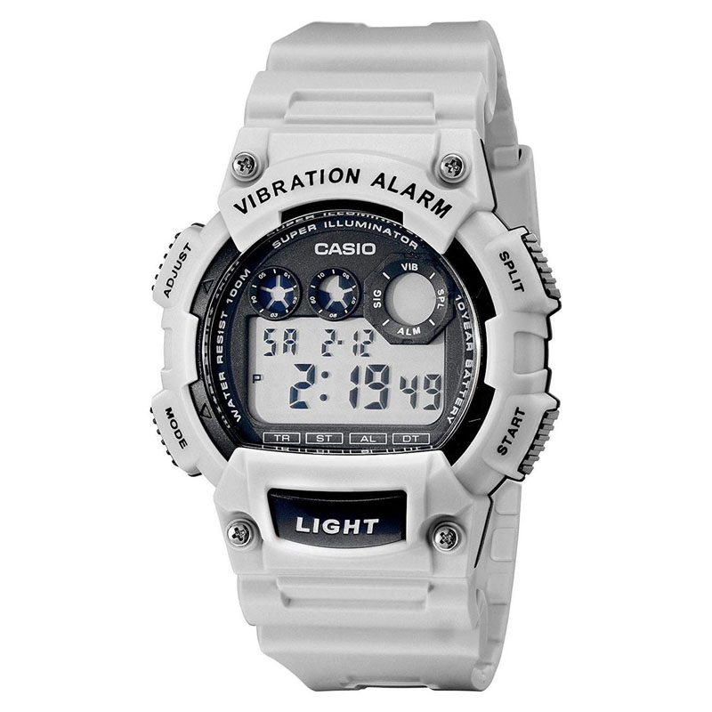 ساعت کاسیو Casio general مردانه مدل W-735H-8A2