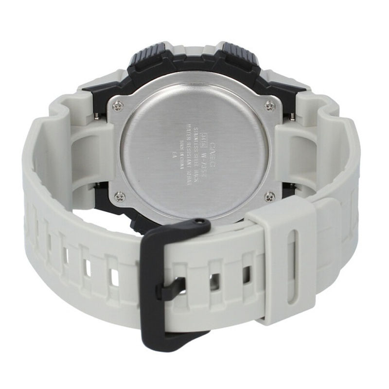 ساعت کاسیو Casio general مردانه مدل W-735H-8A2