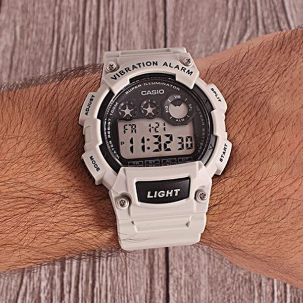 ساعت کاسیو Casio general مردانه مدل W-735H-8A2