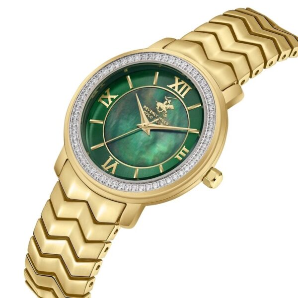 ساعت پولو Beverly Hills Polo Club زنانه مدل BP3669C.170