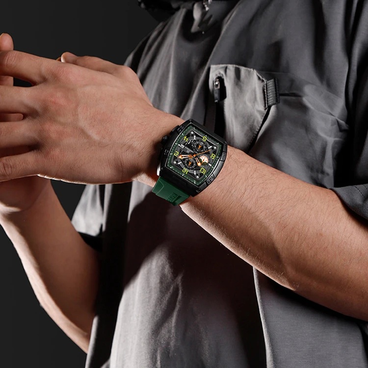 ساعت ناوی فورس NaviForce مردانه مدل NF8052