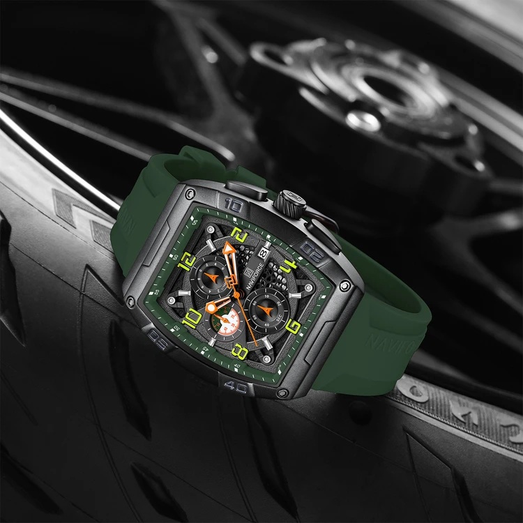 ساعت ناوی فورس NaviForce مردانه مدل NF8052