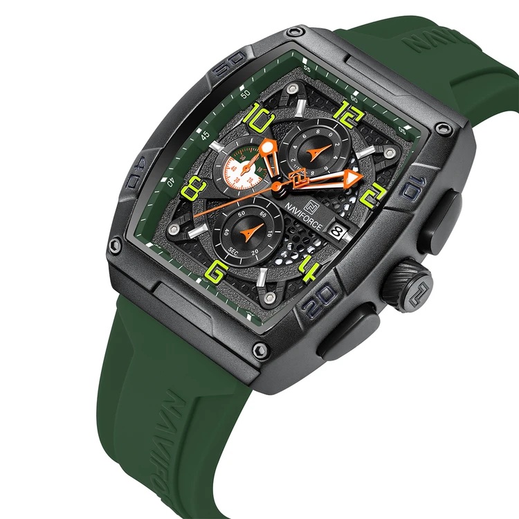 ساعت ناوی فورس NaviForce مردانه مدل NF8052