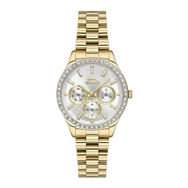 ساعت اسلزنجر Slazenger زنانه مدل SL.09.2069.4.05