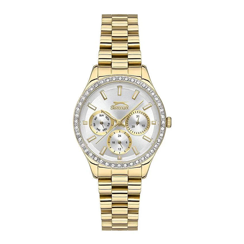 ساعت اسلزنجر Slazenger زنانه مدل SL.09.2069.4.05