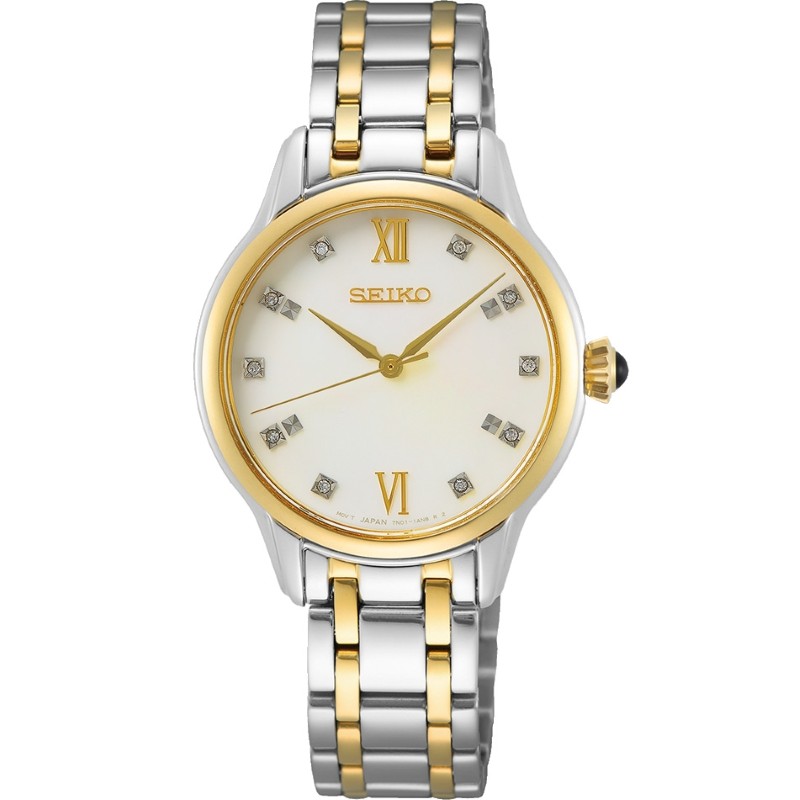 ساعت سِیکو Seiko زنانه مدل SRZ540P1
