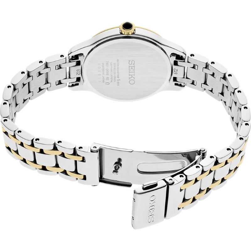 ساعت سِیکو Seiko زنانه مدل SRZ540P1