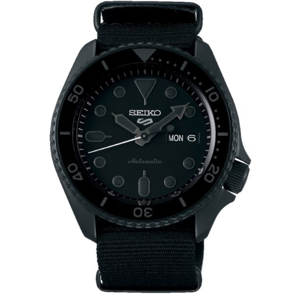 ساعت سِیکو Seiko مردانه مدل SRPD79K1