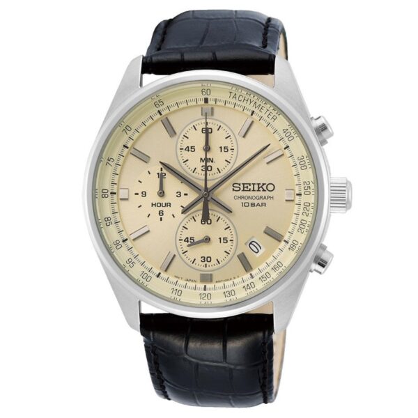 ساعت سِیکو Seiko مردانه مدل SSB383P1