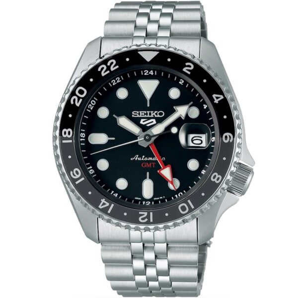 ساعت سِیکو Seiko مردانه مدل Seiko 5 Sports SSK001K1