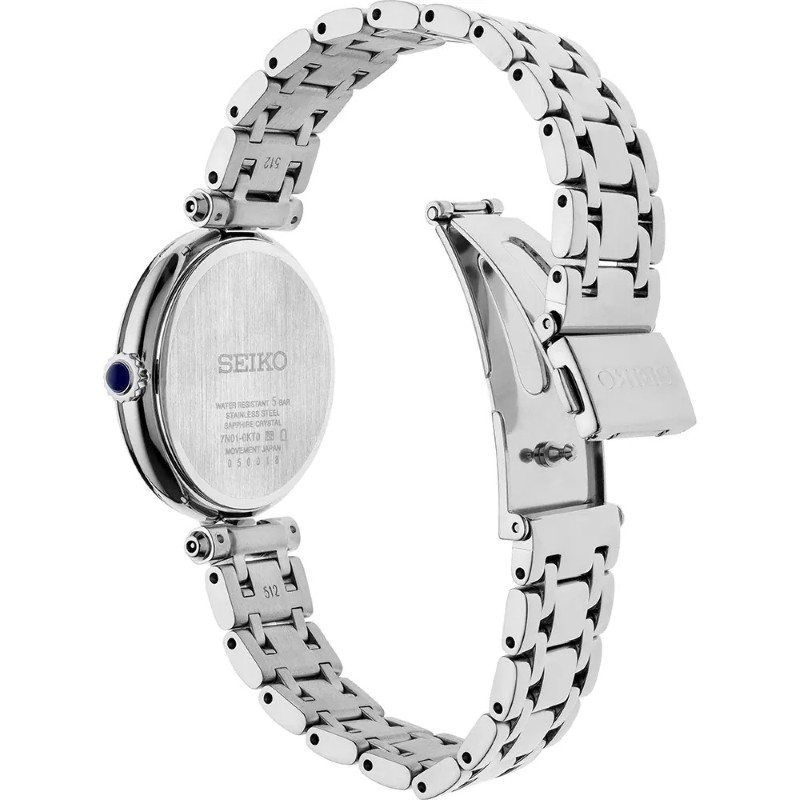 ساعت سیکو Seiko زنانه مدل SRZ553P1