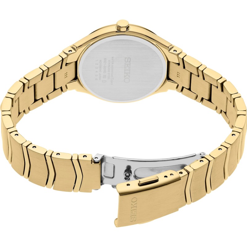 ساعت سیکو Seiko زنانه مدل SUR552P1