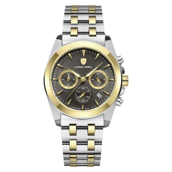 ساعت لوندویل LOND WEIL مردانه مدل 80107L-04-04-04