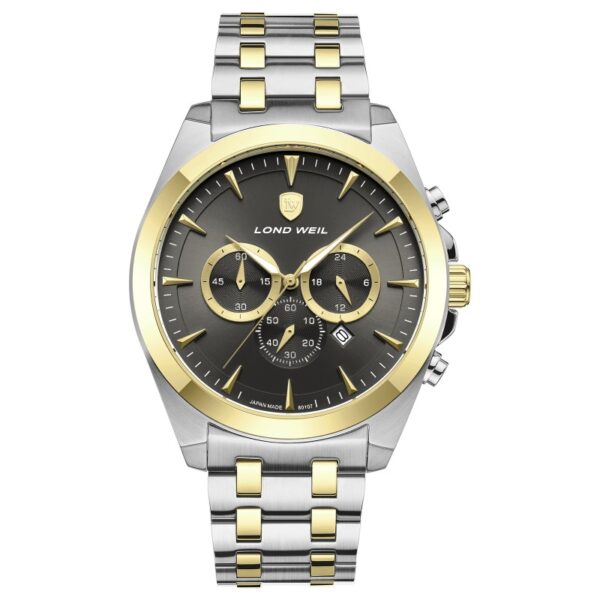 ساعت لوندویل LOND WEIL مردانه مدل 80107M-04-04-04