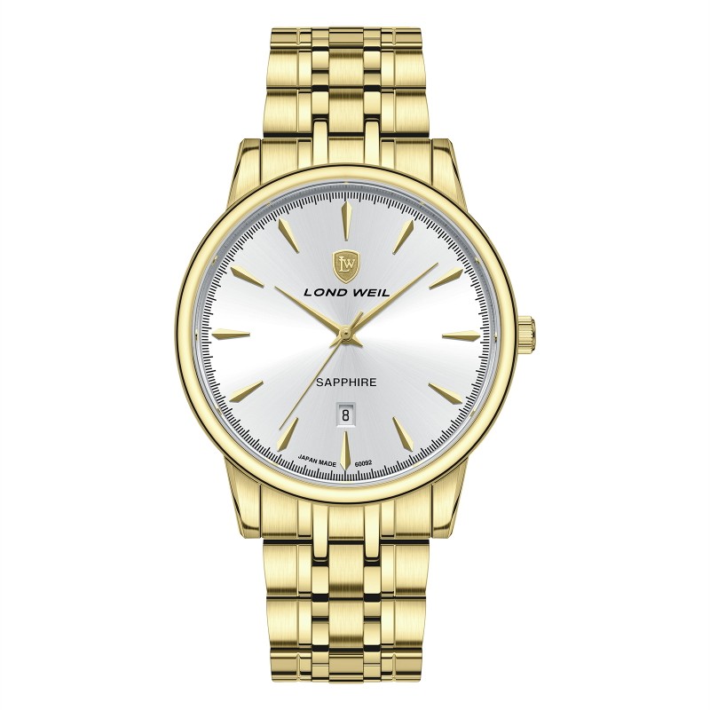ساعت لوندویل LOND WEIL مردانه مدل 60092M-01-03-03