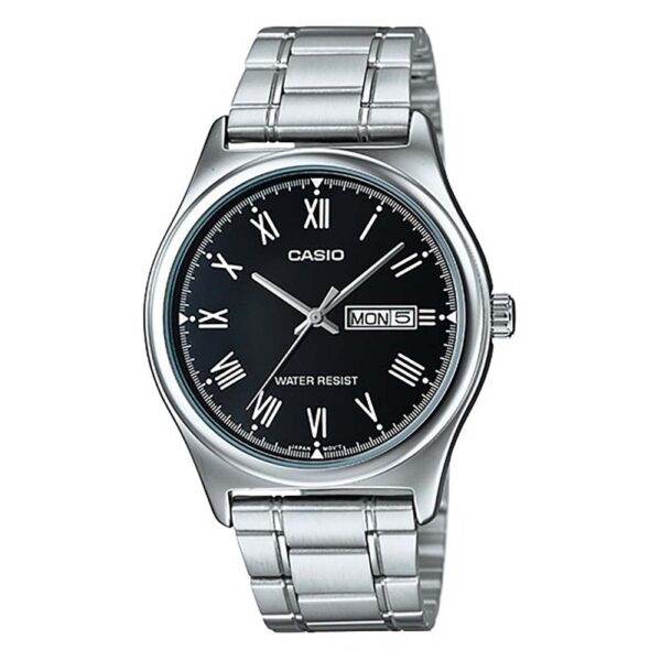 ساعت کاسیو CASIO مردانه مدل MTP-V006D-1BUDF
