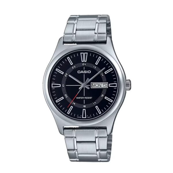 ساعت کاسیو CASIO مردانه مدل MTP-V006D-1CUDF
