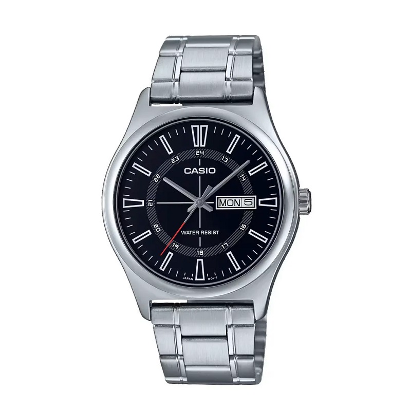 ساعت کاسیو CASIO مردانه مدل MTP-V006D-1CUDF