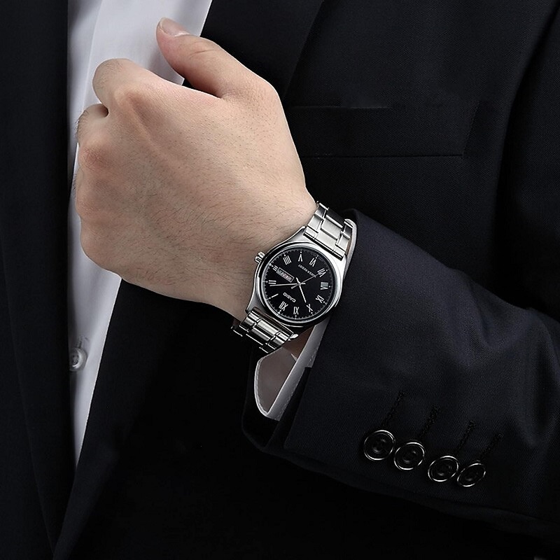 ساعت کاسیو CASIO مردانه مدل MTP-V006D-1CUDF