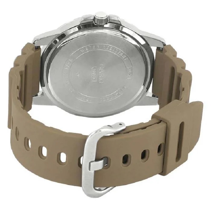 ساعت کاسیو CASIO مردانه مدل MTP-VD01-5EVUDF