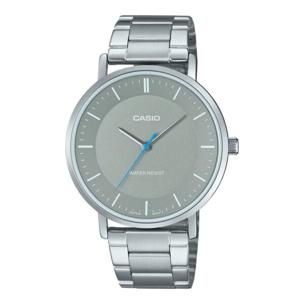 ساعت کاسیو Casio مردانه مدل MTP-VT04D-8EDF