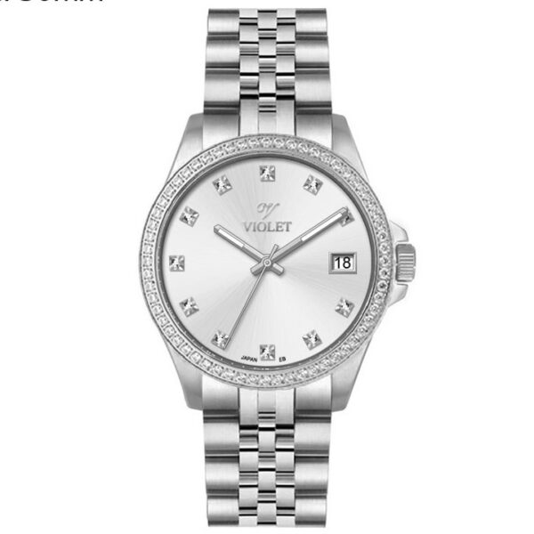 ساعت ویولت Violet زنانه مدل  B0641L/111