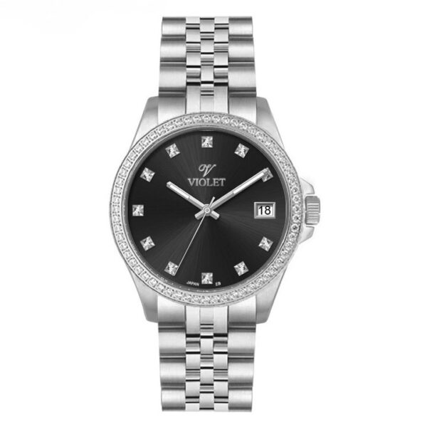 ساعت ویولت Violet زنانه مدل  B0641L/131