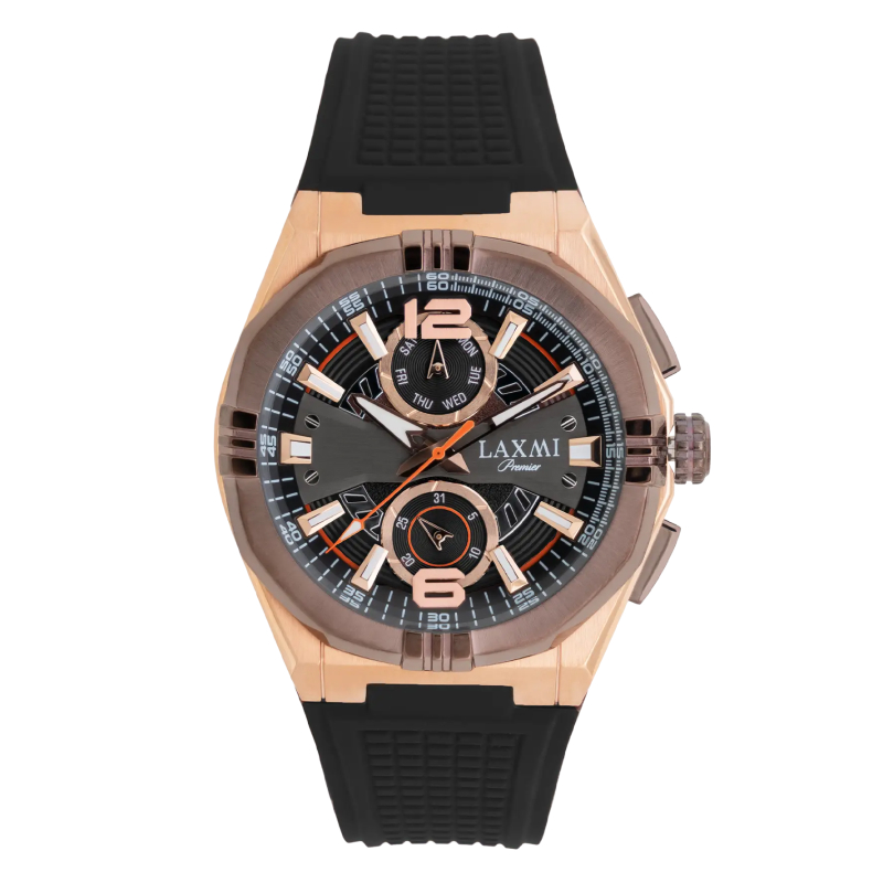 ساعت لاکسمی Laxmi مردانه مدل 8900-1