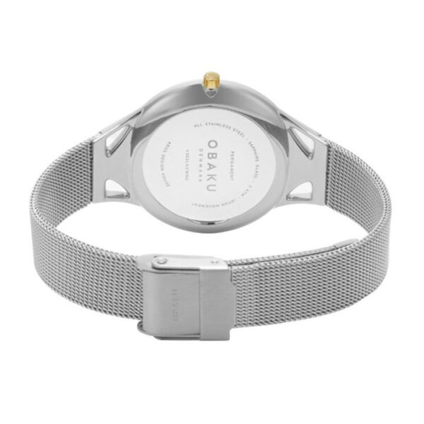 ساعت اوباکو Obaku زنانه مدل V302LXCWMC