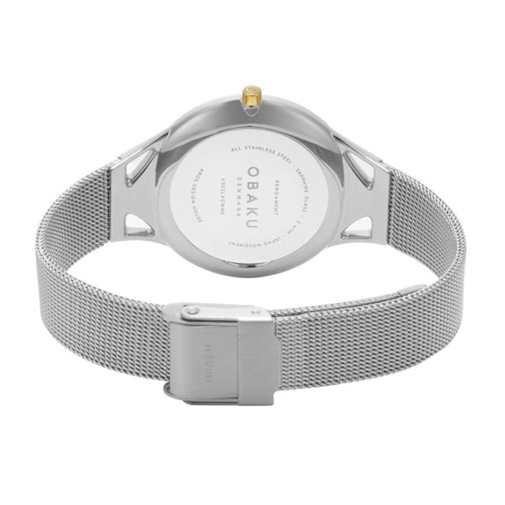 ساعت اوباکو Obaku زنانه مدل V302LXCWMC