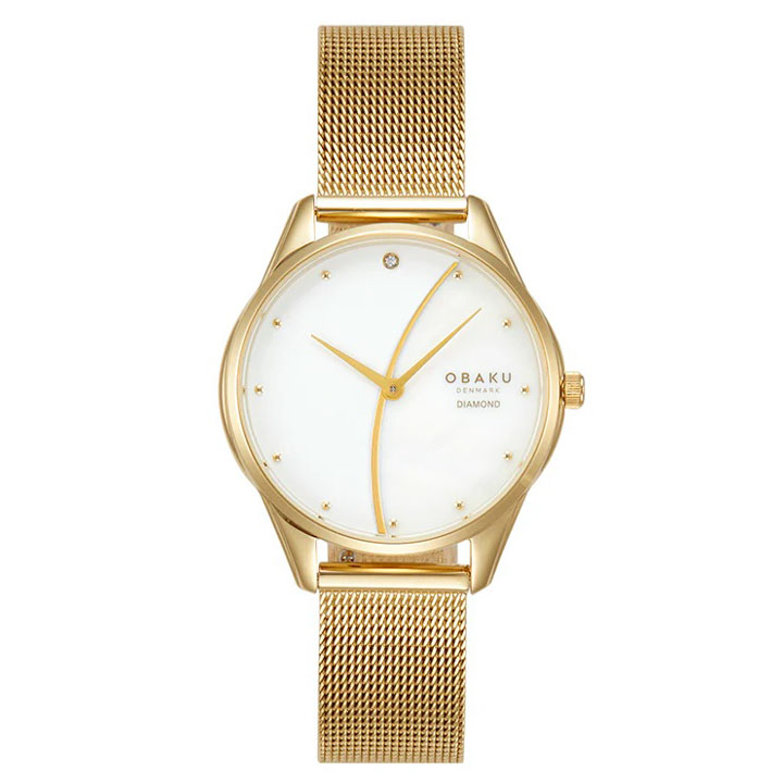 ساعت اوباکو Obaku زنانه مدل V297LXGXMG