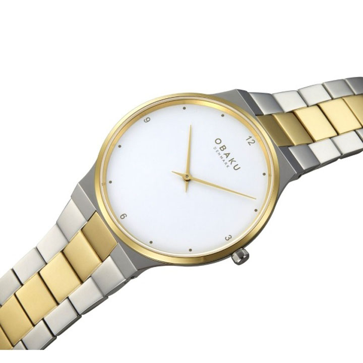 ساعت اوباکو Obaku مردانه مدل V305LXFWSF
