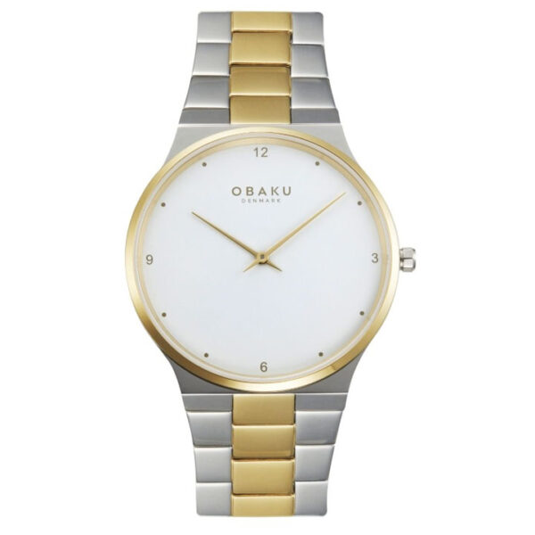 ساعت اوباکو Obaku مردانه مدل  V305GXFWSF