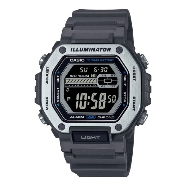 ساعت کاسیو Casio مردانه مدل MWD-110H-8BVDF