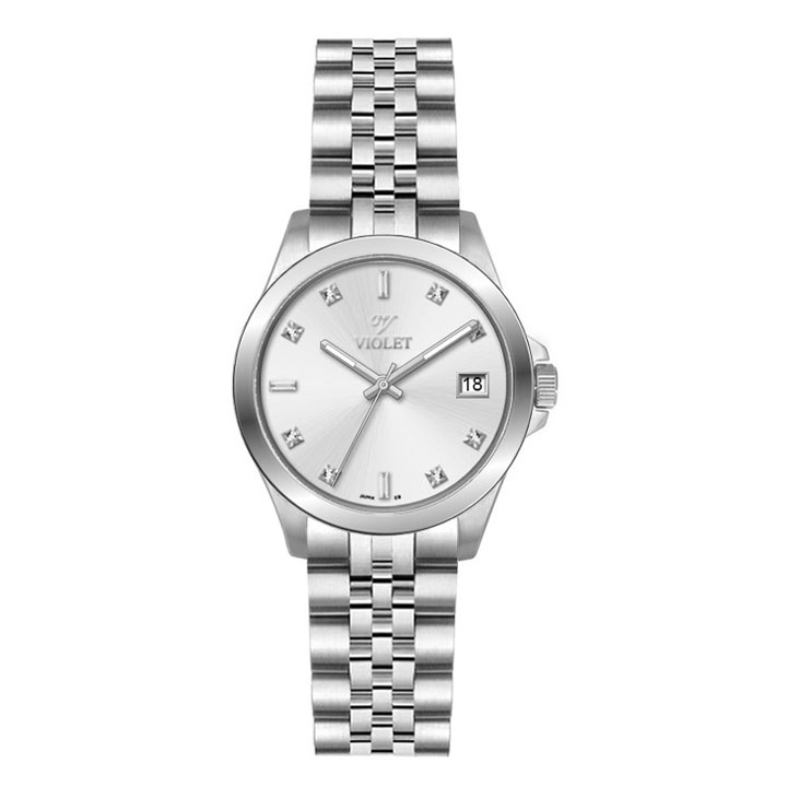 ساعت ویولت Violet زنانه مدل B0642S/1